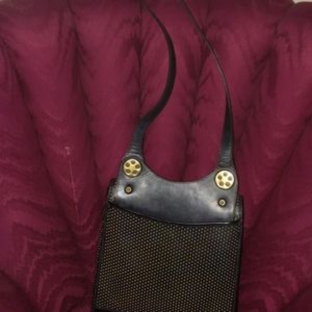 Vtg Dooney & Bourke Cabriolet purse and wallet set - Picture 3 of 15